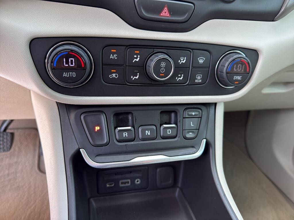 used 2018 GMC Terrain car, priced at $18,624