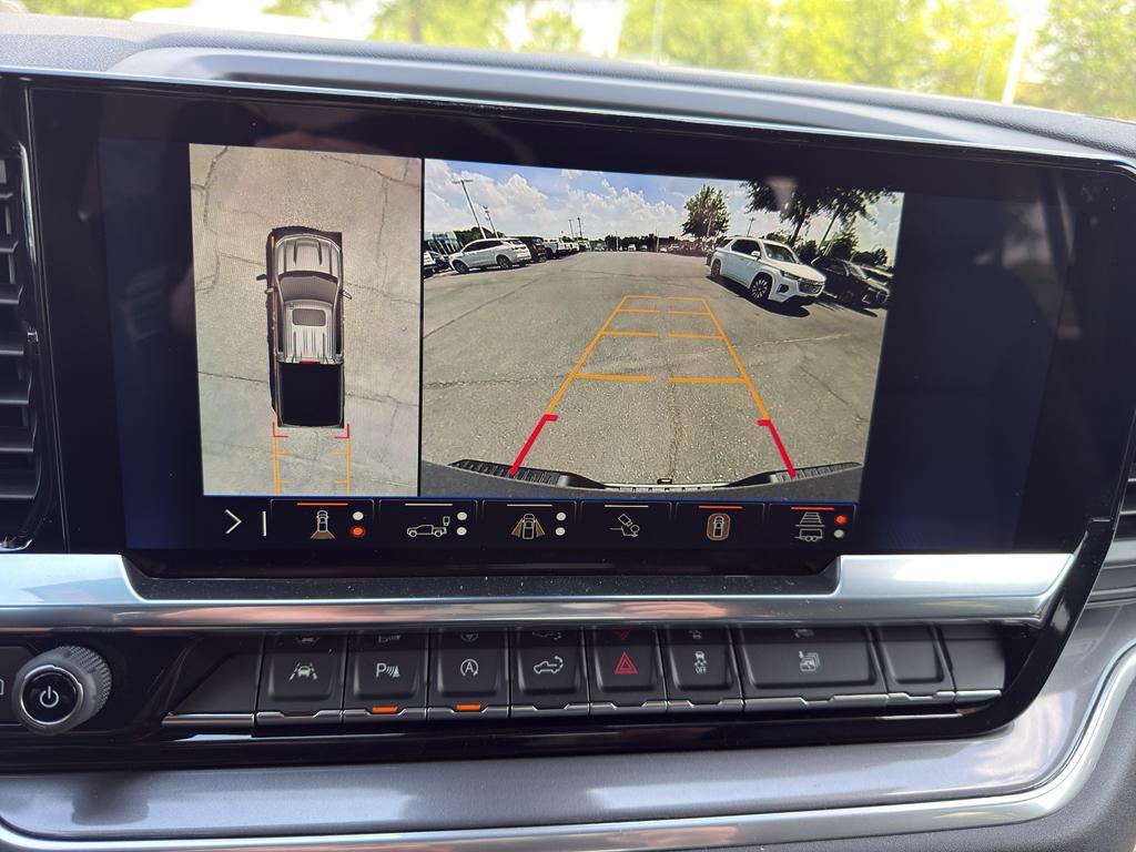 new 2026 Chevrolet Silverado 1500 car, priced at $71,300