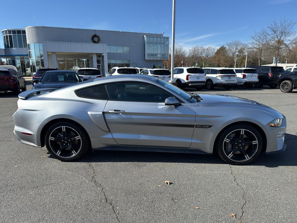 used 2020 Ford Mustang car, priced at $33,488