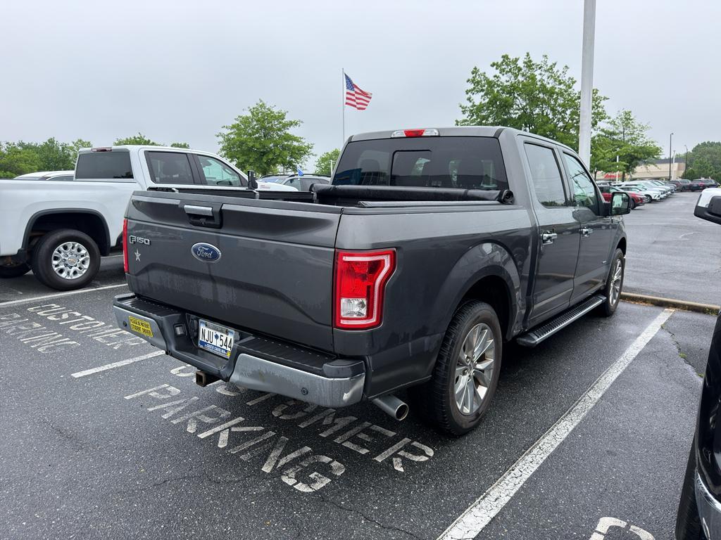 used 2016 Ford F-150 car, priced at $19,099