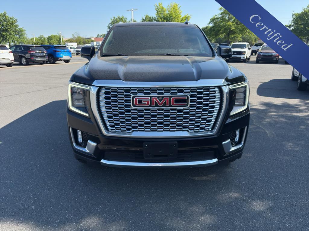 used 2023 GMC Yukon car, priced at $57,725
