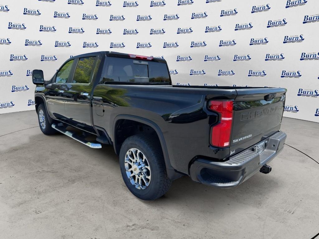 new 2026 Chevrolet Silverado 2500 car, priced at $72,330