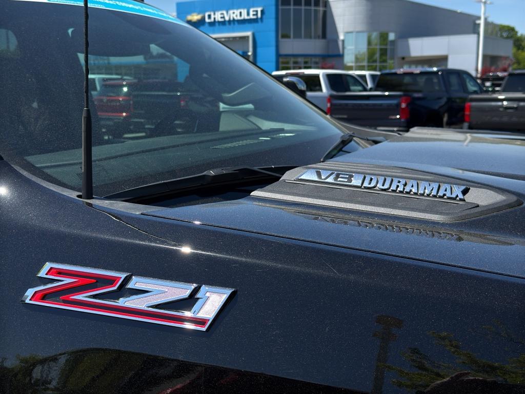 new 2026 Chevrolet Silverado 2500 car, priced at $72,330