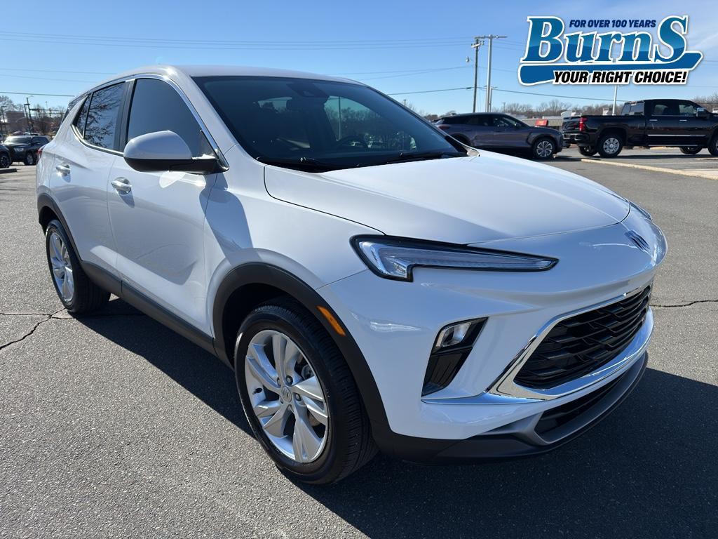 used 2024 Buick Encore GX car, priced at $21,789