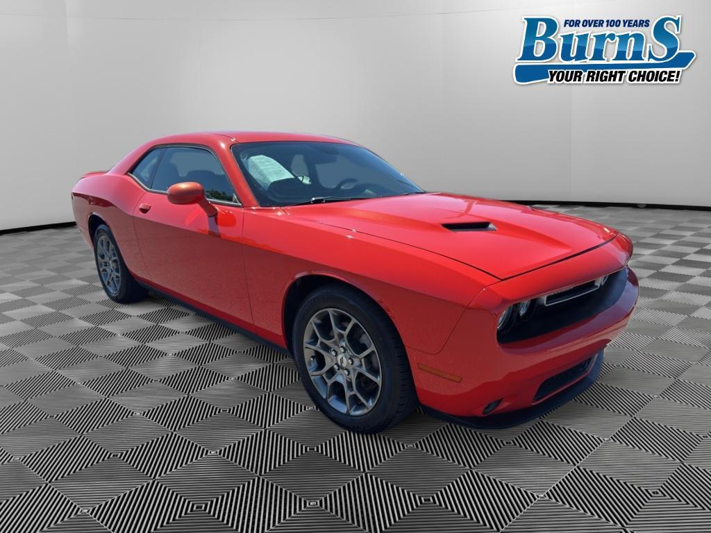 used 2017 Dodge Challenger car, priced at $13,998