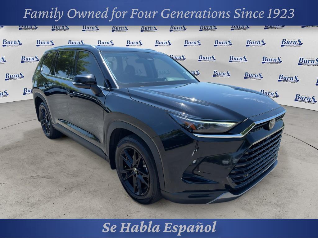 used 2025 Toyota Grand Highlander car, priced at $48,588