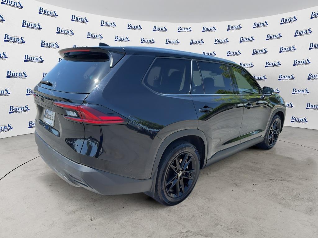 used 2025 Toyota Grand Highlander car, priced at $48,588