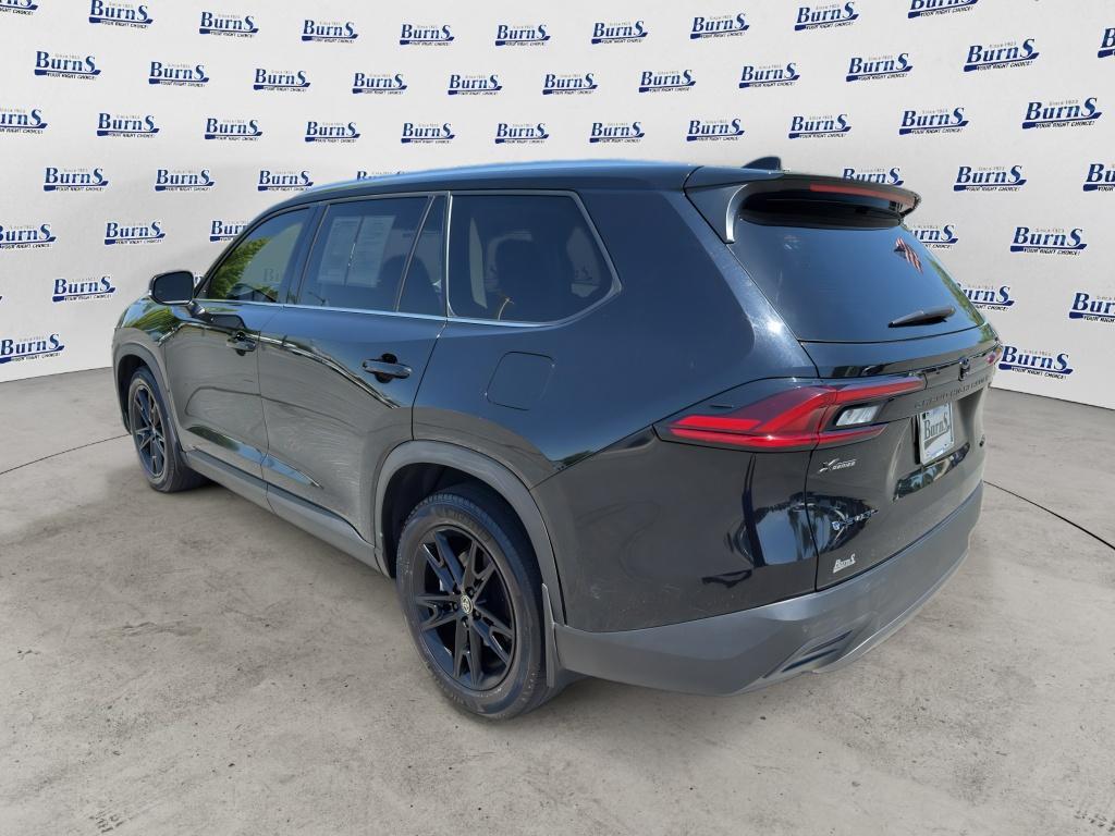 used 2025 Toyota Grand Highlander car, priced at $48,588