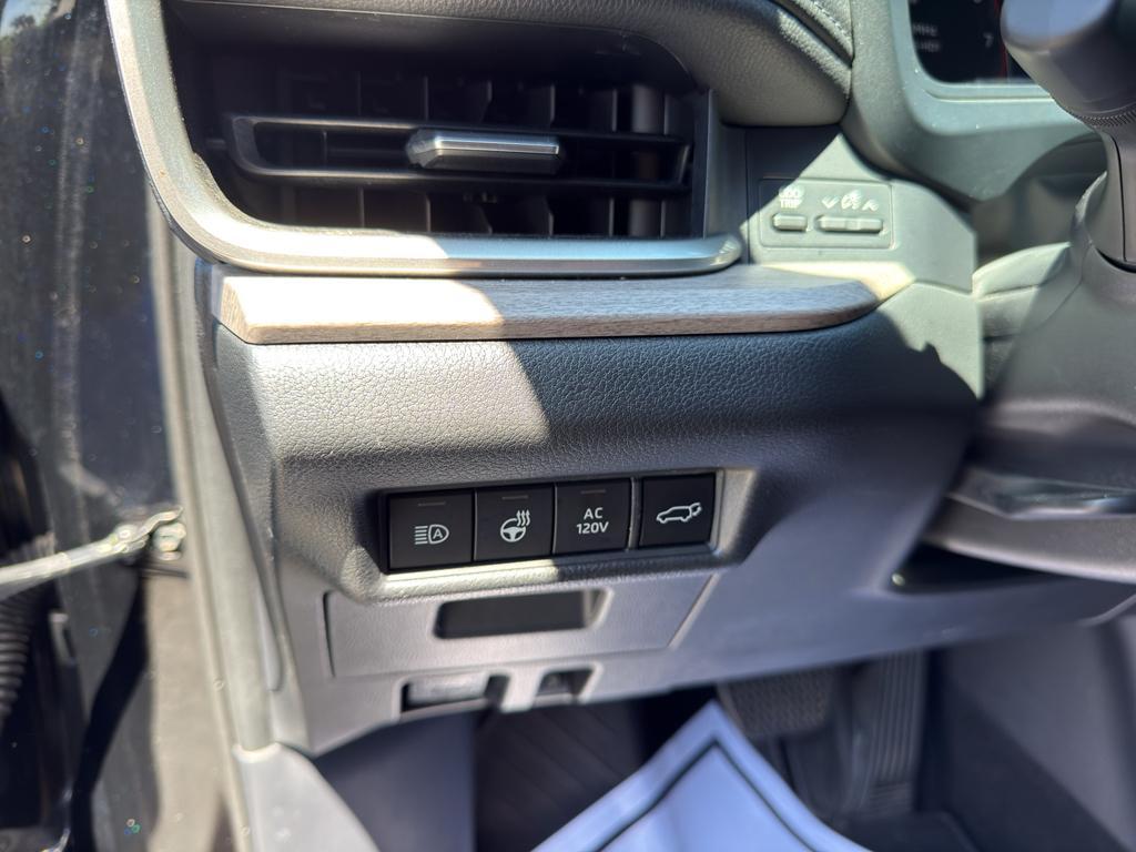 used 2025 Toyota Grand Highlander car, priced at $48,588