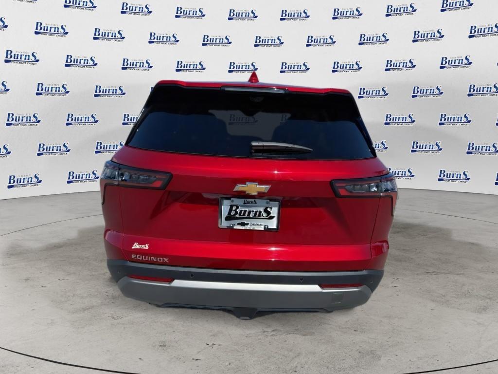 new 2026 Chevrolet Equinox car, priced at $31,610