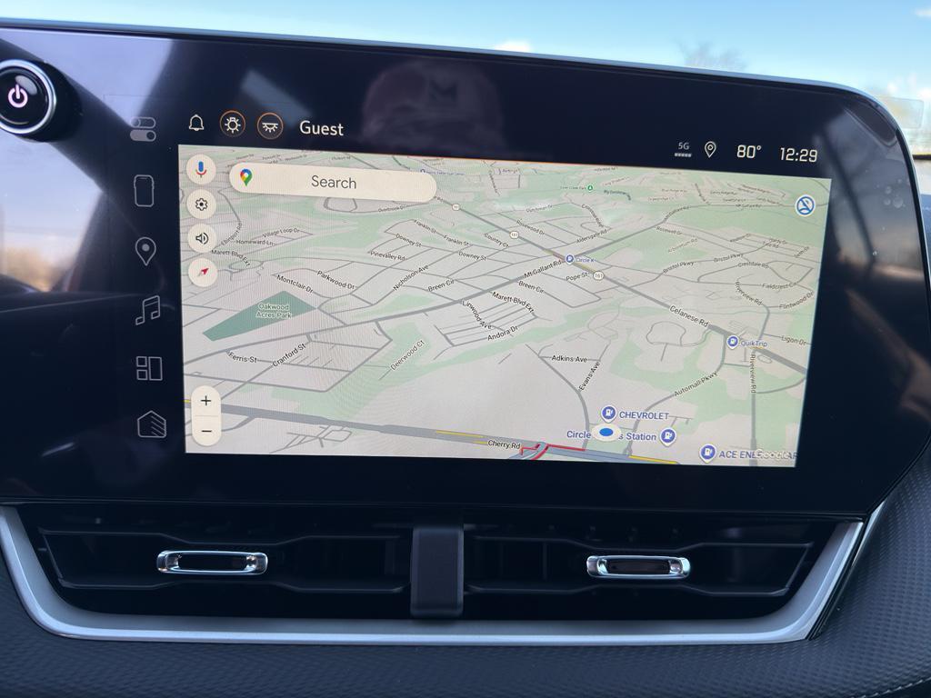 new 2026 Chevrolet Equinox car, priced at $31,610
