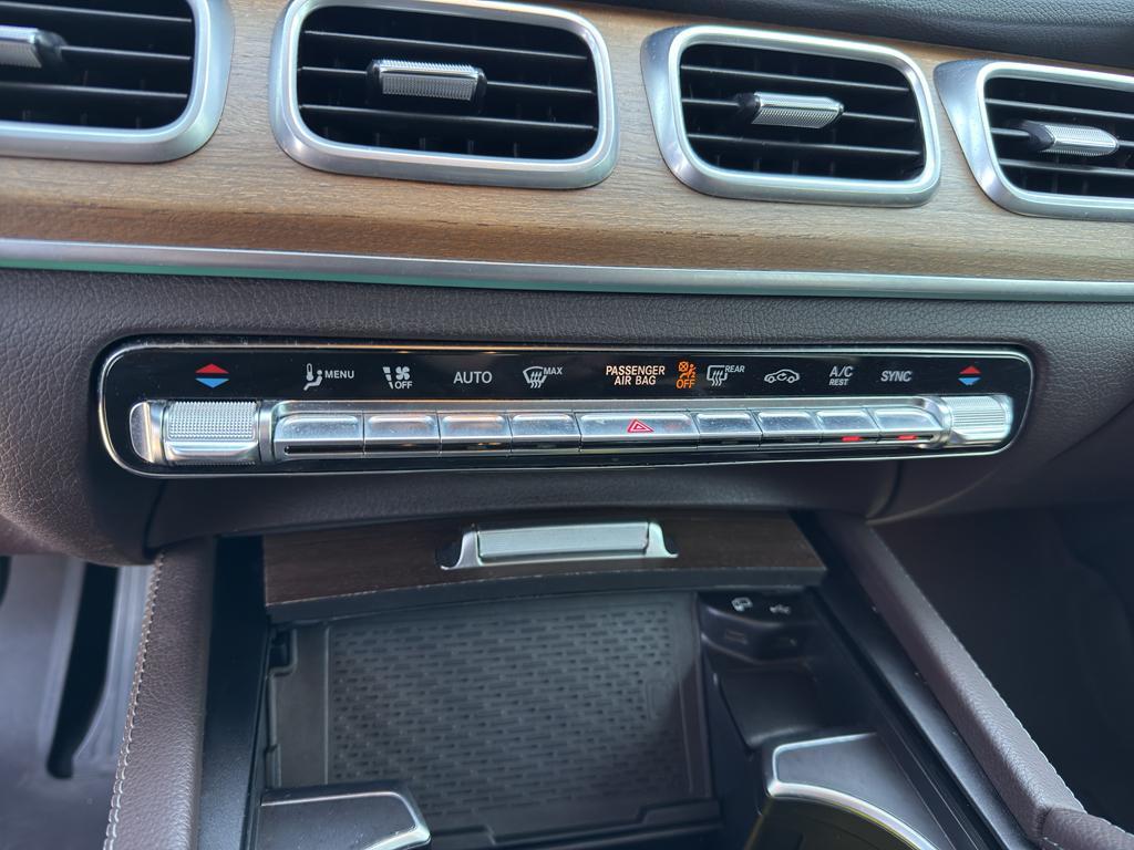 used 2021 Mercedes-Benz GLE 450 car, priced at $36,725