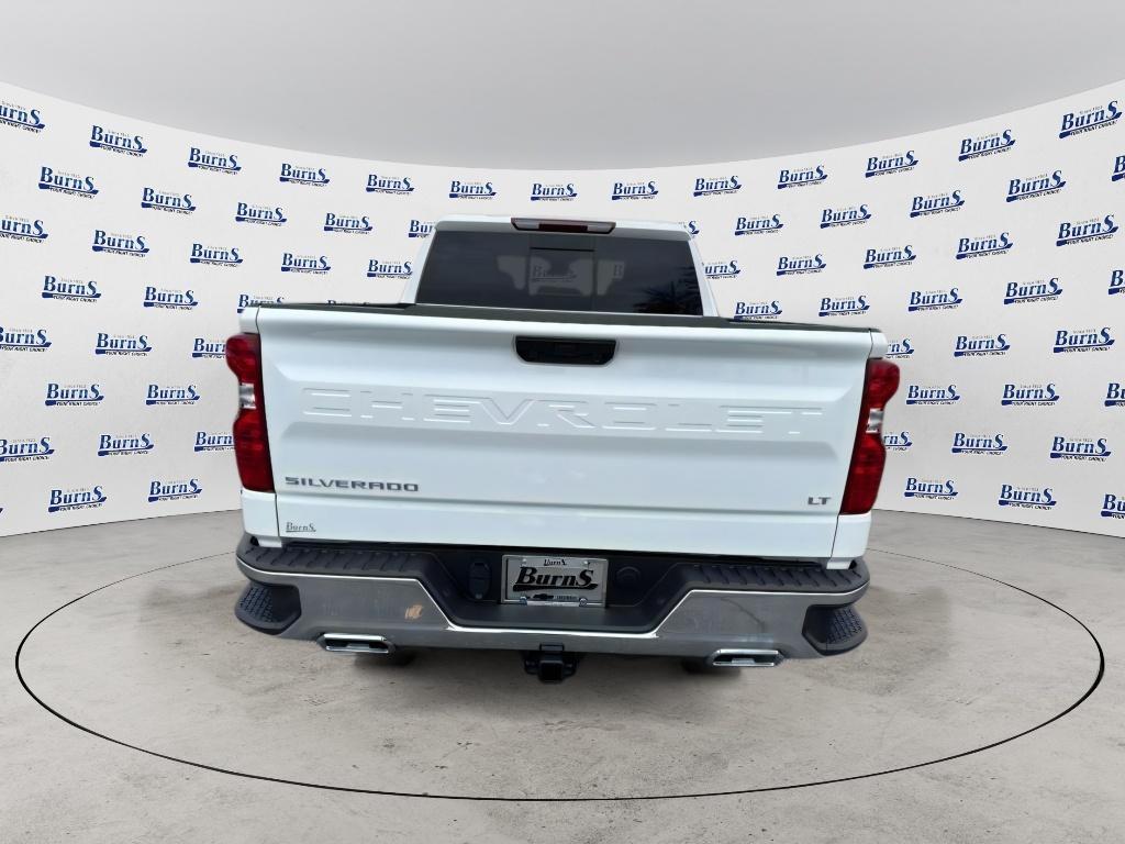 new 2026 Chevrolet Silverado 1500 car, priced at $54,245
