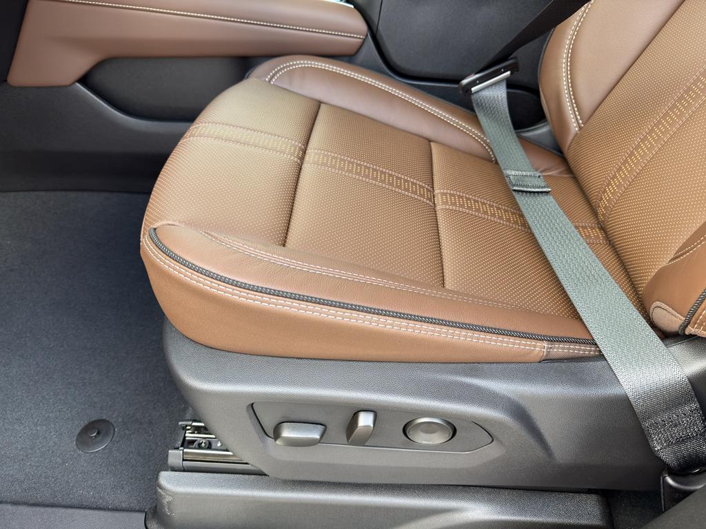 new 2026 Chevrolet Suburban car, priced at $82,395