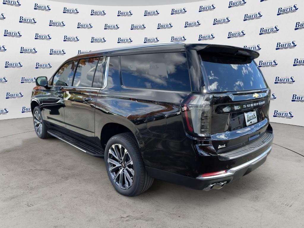 new 2026 Chevrolet Suburban car, priced at $82,395