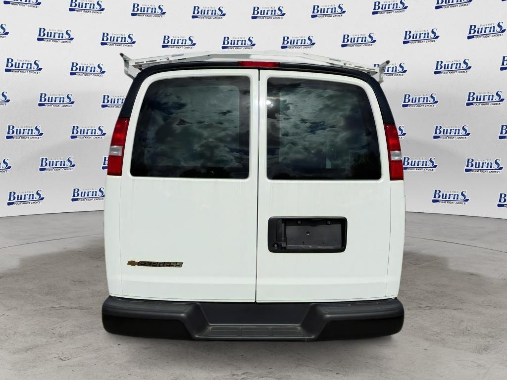 new 2025 Chevrolet Express 2500 car, priced at $45,045