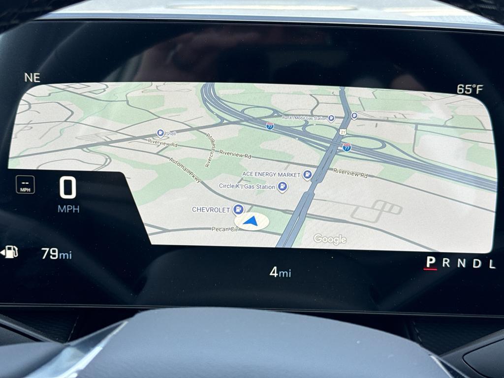 new 2026 Chevrolet Equinox car, priced at $31,115