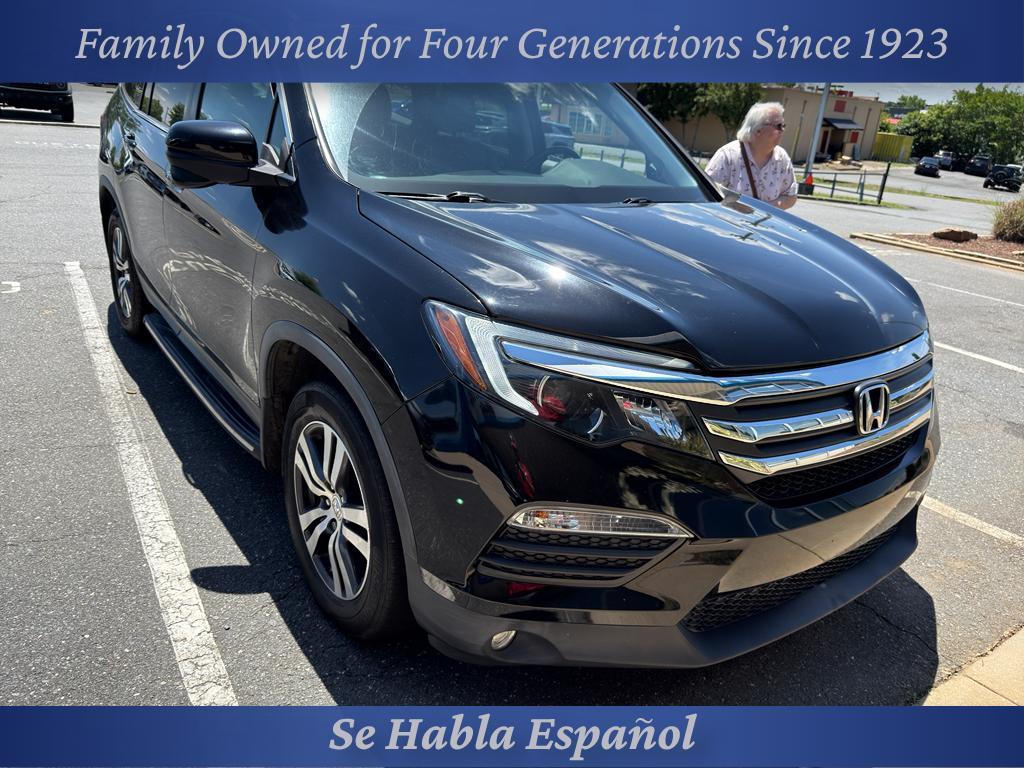 used 2016 Honda Pilot car, priced at $18,597