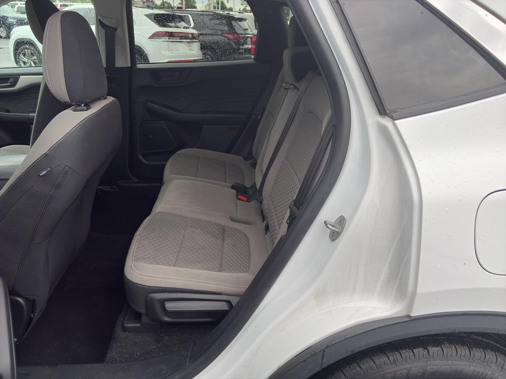 used 2022 Ford Escape car, priced at $18,125