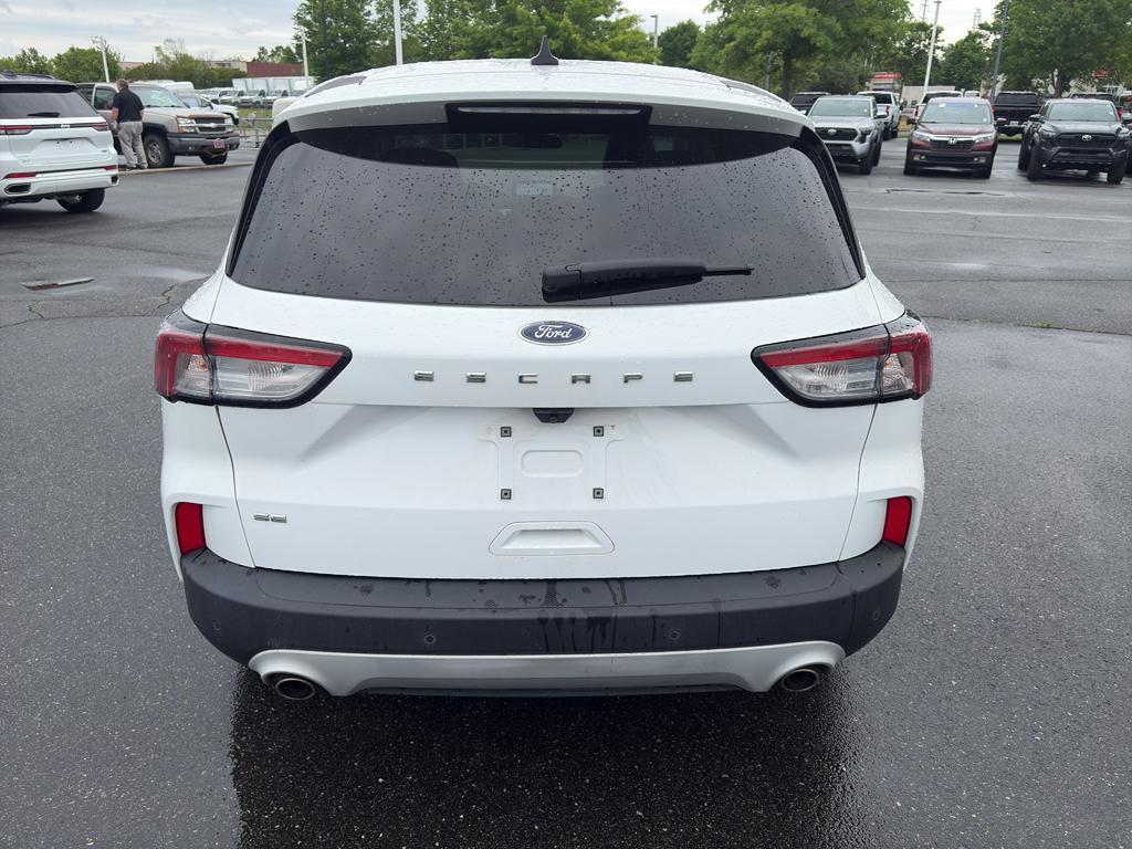 used 2022 Ford Escape car, priced at $18,125