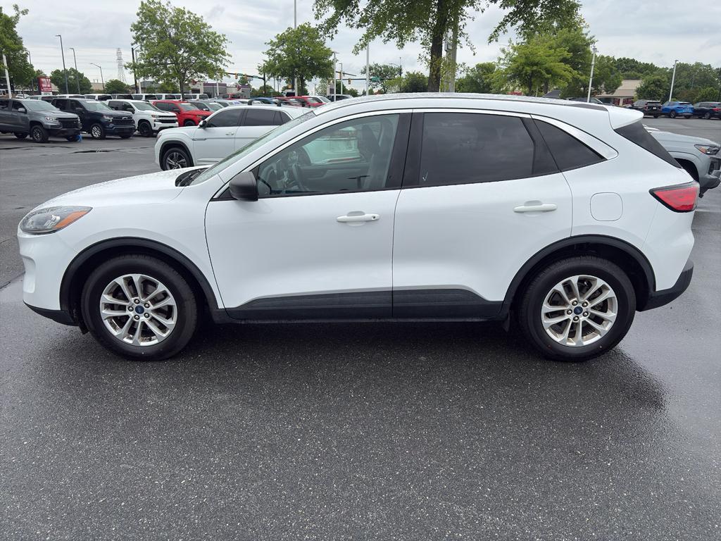 used 2022 Ford Escape car, priced at $18,125
