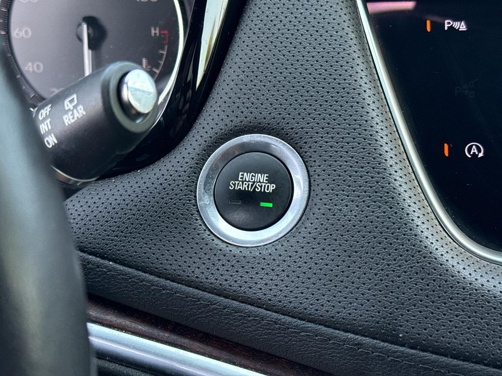 used 2023 Cadillac XT5 car, priced at $37,289