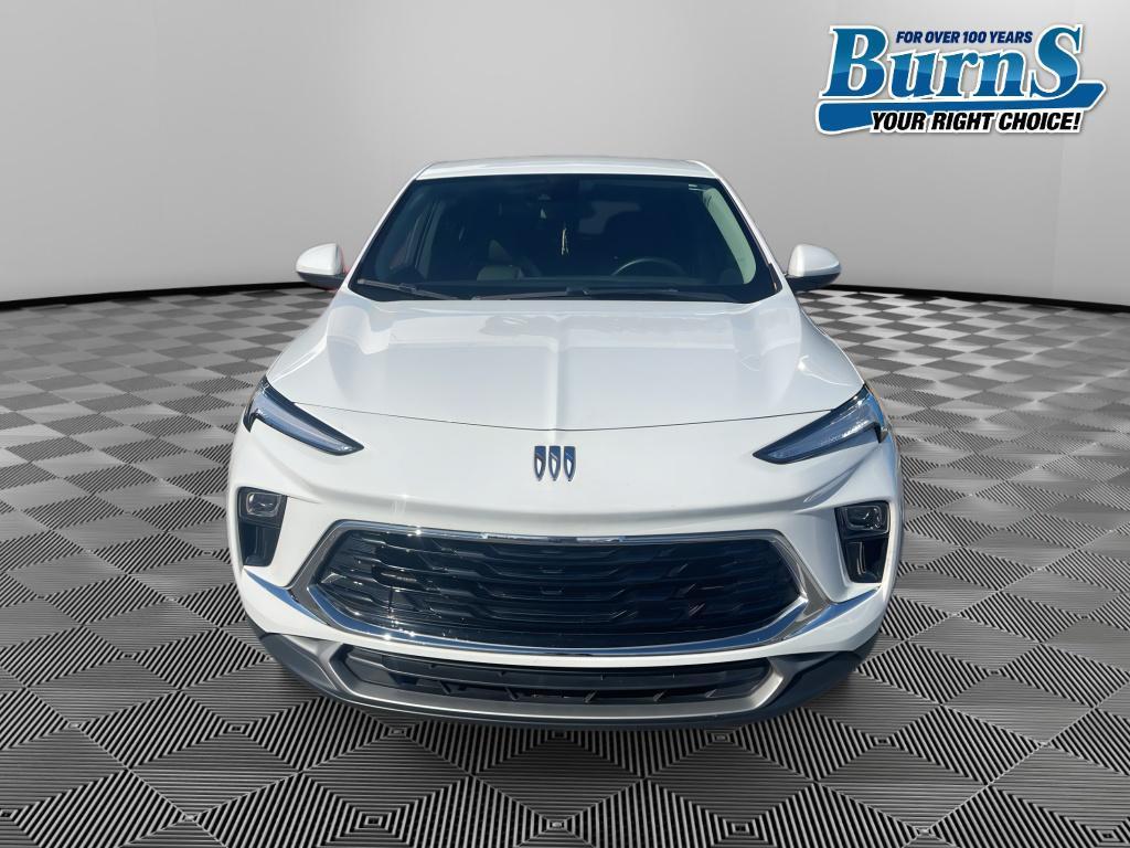 used 2024 Buick Encore GX car, priced at $22,589