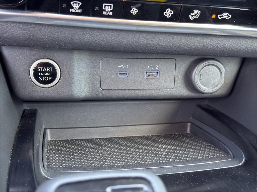 used 2023 Nissan Rogue car, priced at $18,200