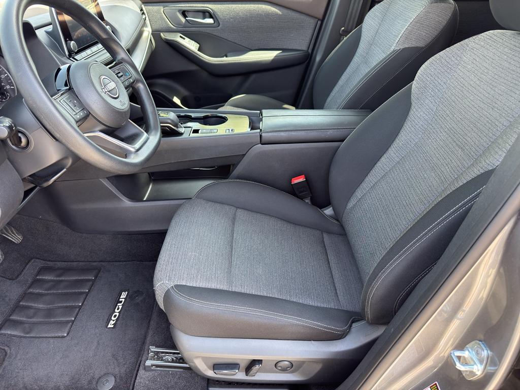 used 2023 Nissan Rogue car, priced at $18,200