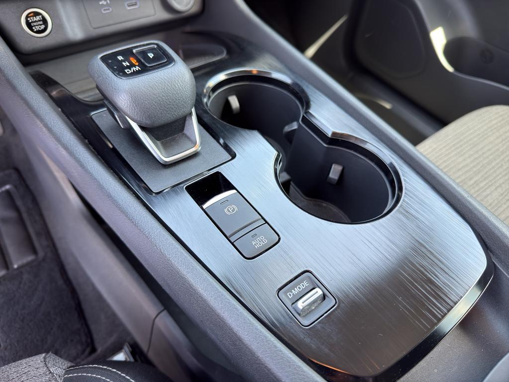 used 2023 Nissan Rogue car, priced at $18,200