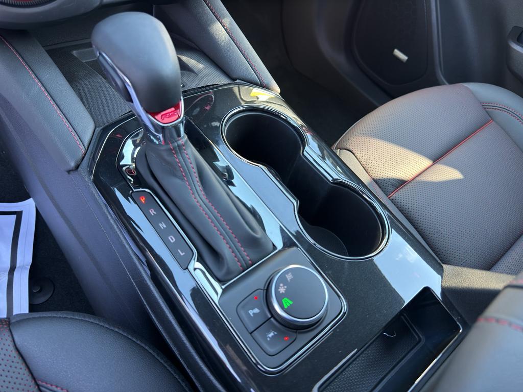 new 2025 Chevrolet Blazer car, priced at $43,040