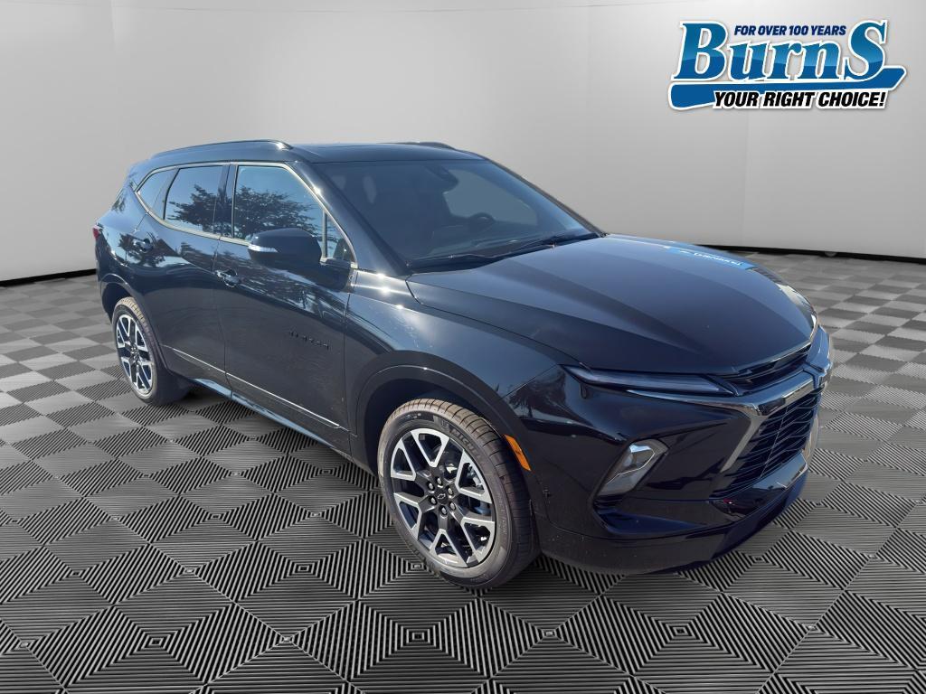 new 2025 Chevrolet Blazer car, priced at $43,040