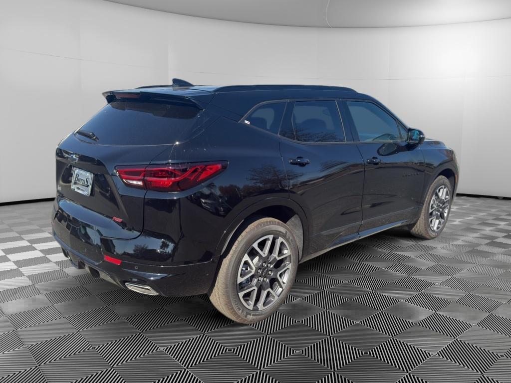 new 2025 Chevrolet Blazer car, priced at $43,040