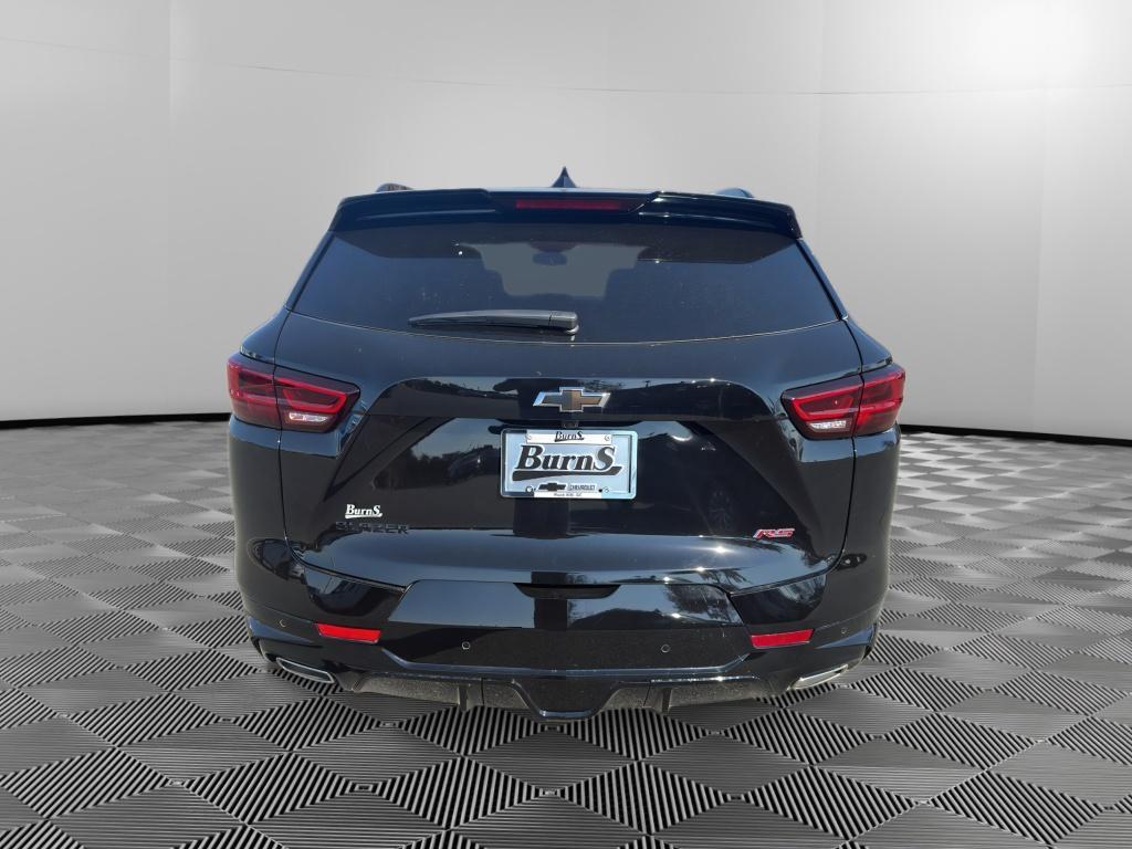 new 2025 Chevrolet Blazer car, priced at $43,040