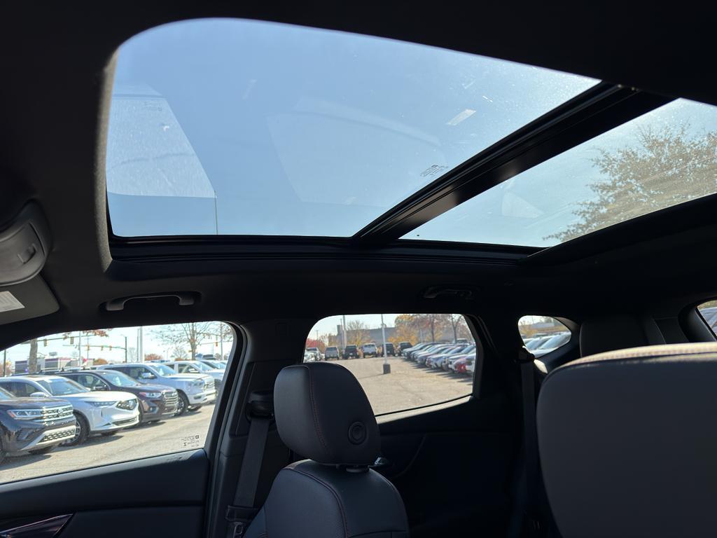 new 2025 Chevrolet Blazer car, priced at $43,040