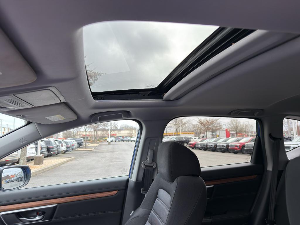 used 2020 Honda CR-V car, priced at $24,398