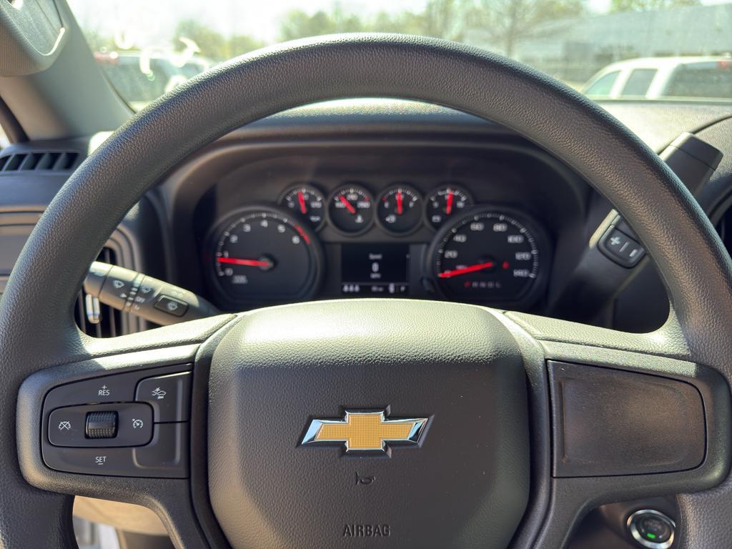 new 2026 Chevrolet Silverado 2500 car, priced at $49,878