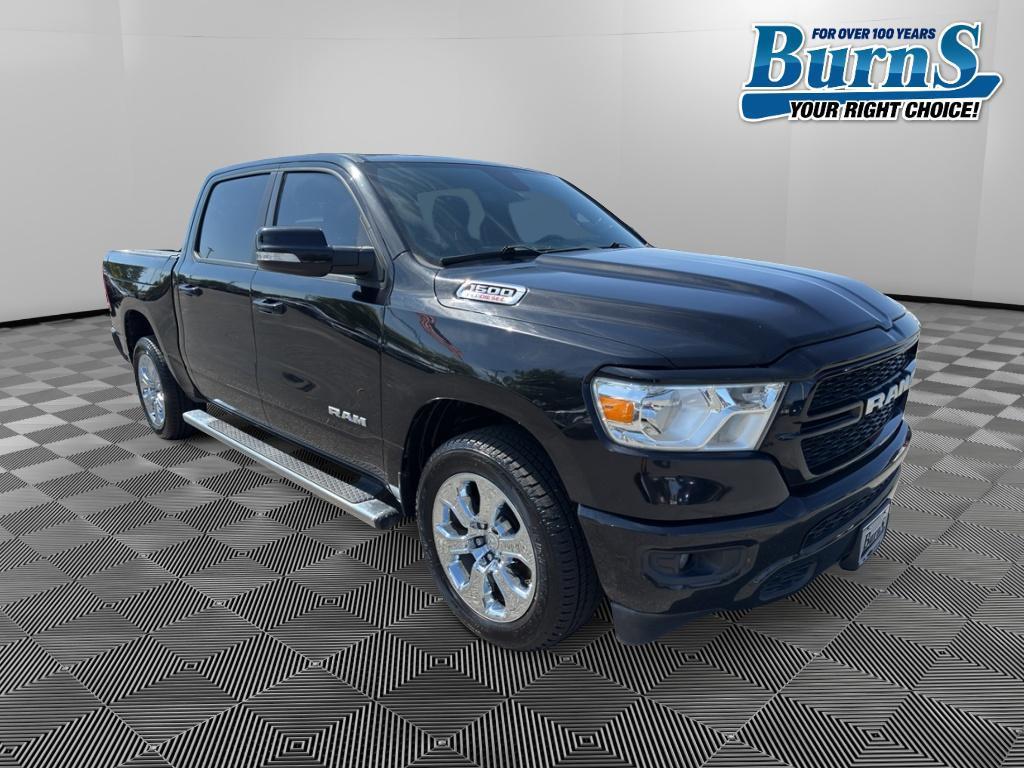 used 2020 Ram 1500 car, priced at $21,456