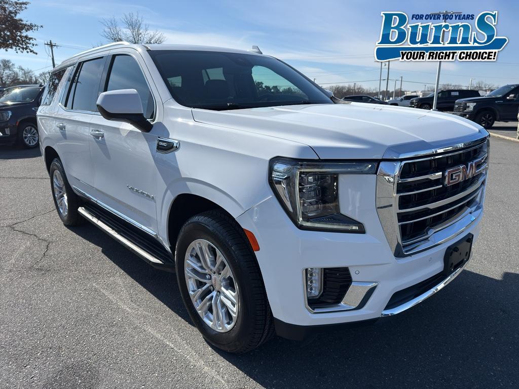 used 2024 GMC Yukon car, priced at $51,198