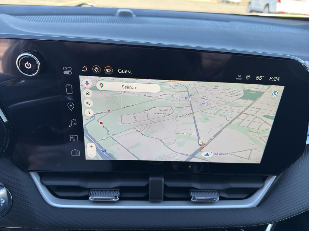 new 2026 Chevrolet Equinox car, priced at $31,935
