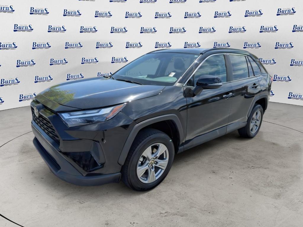 used 2024 Toyota RAV4 car, priced at $32,279