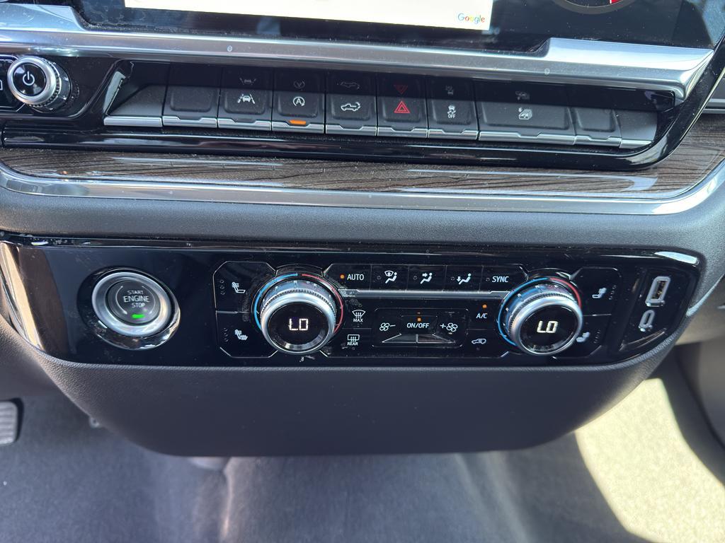 used 2024 GMC Sierra 1500 car, priced at $41,219