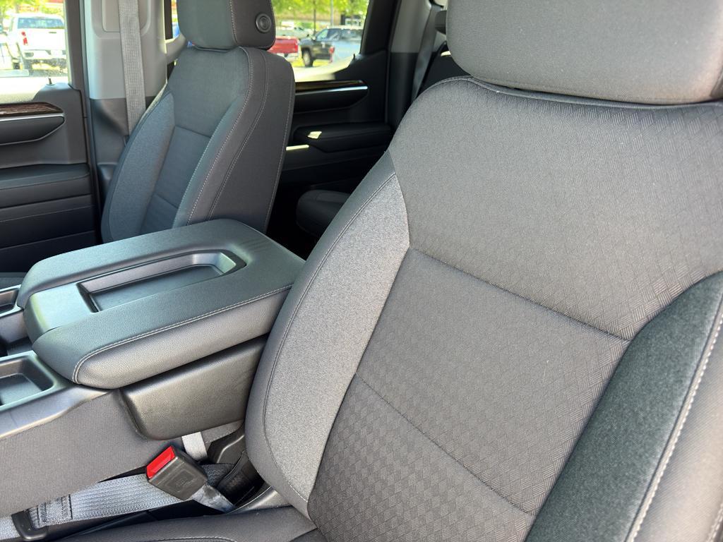 used 2024 GMC Sierra 1500 car, priced at $41,219