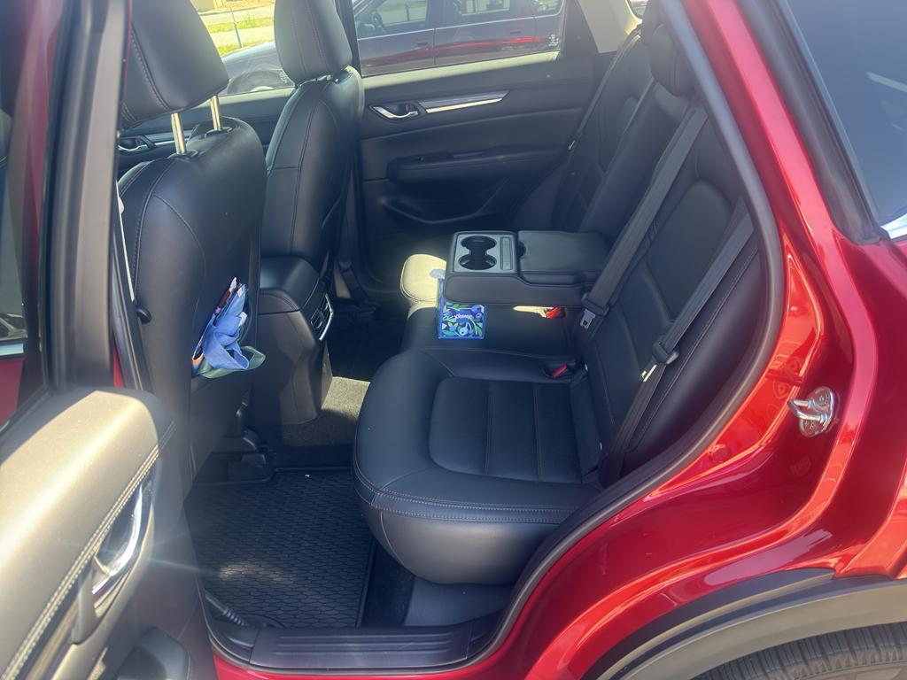 used 2021 Mazda CX-5 car, priced at $25,551
