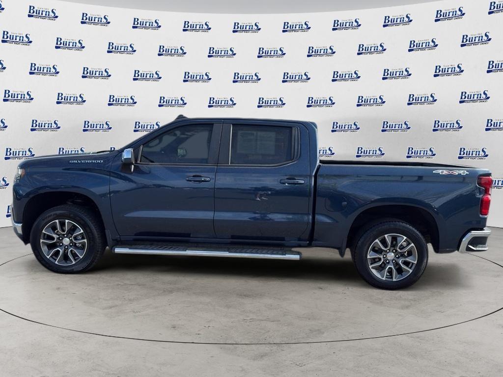 used 2020 Chevrolet Silverado 1500 car, priced at $28,289