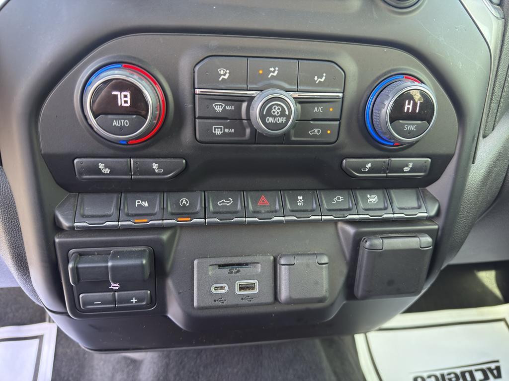 used 2020 Chevrolet Silverado 1500 car, priced at $28,289