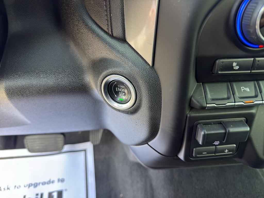 used 2020 Chevrolet Silverado 1500 car, priced at $28,289