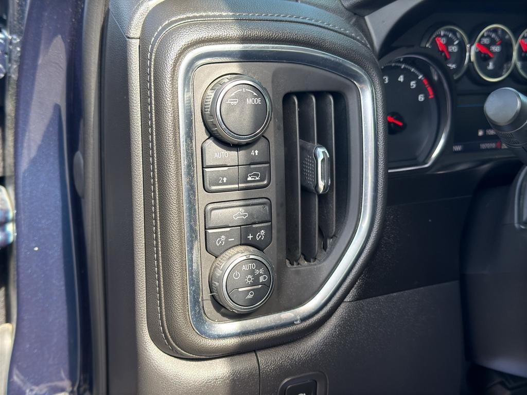 used 2020 Chevrolet Silverado 1500 car, priced at $28,289