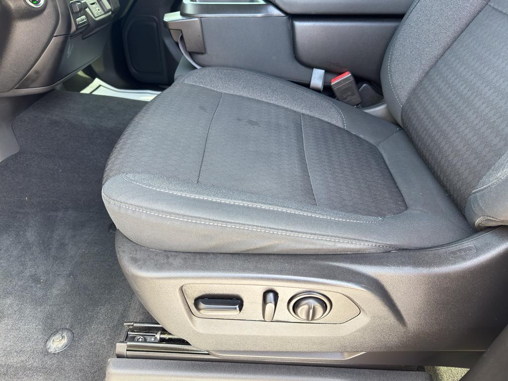used 2020 Chevrolet Silverado 1500 car, priced at $28,289