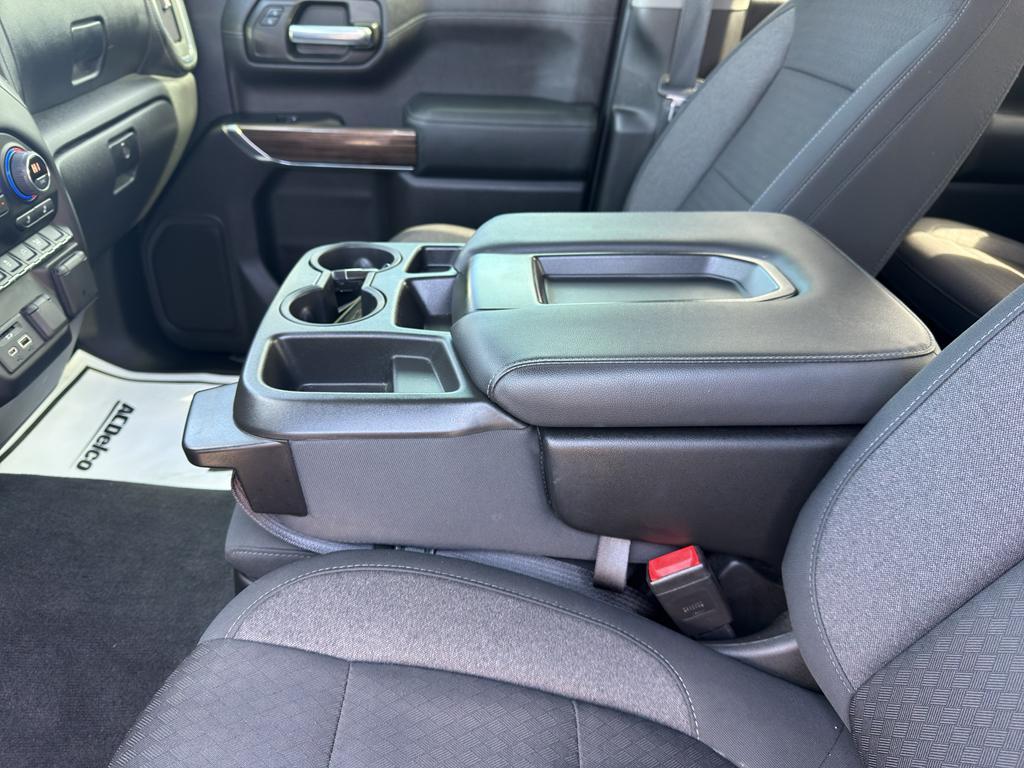 used 2020 Chevrolet Silverado 1500 car, priced at $28,289